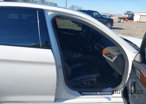 2018 BMW 540I from USA, damaged, VIN WBAJE5C53JWA97879